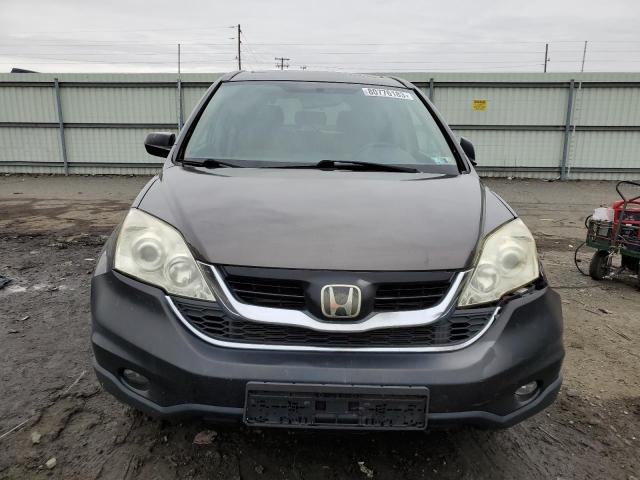 3CZRE4H50AG701211 - 2010 HONDA CR-V EX SILVER photo 5