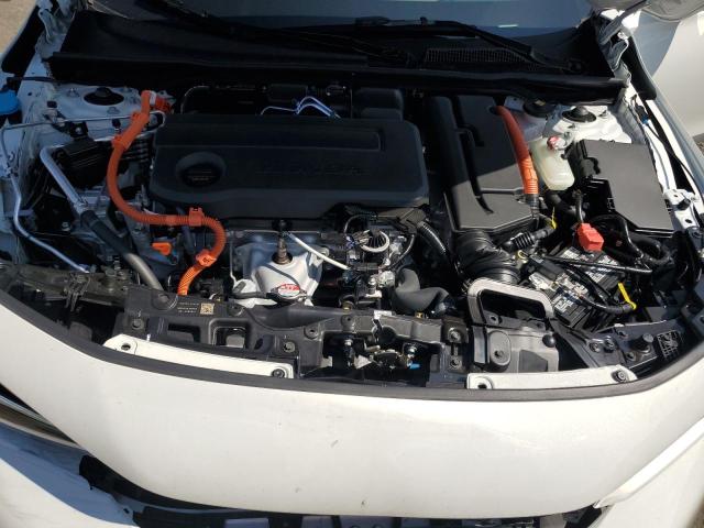 2HGFE4F81SH348163 - 2025 HONDA CIVIC SPORT Ağ foto 11