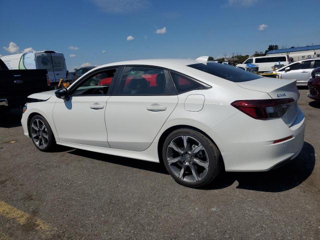 2HGFE4F81SH348163 - 2025 HONDA CIVIC SPORT Ağ foto 2