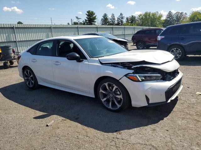 2HGFE4F81SH348163 - 2025 HONDA CIVIC SPORT Ağ foto 4