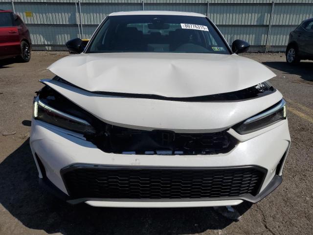 2HGFE4F81SH348163 - 2025 HONDA CIVIC SPORT Ağ foto 5