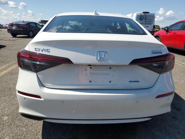 2HGFE4F81SH348163 - 2025 HONDA CIVIC SPORT Ağ foto 6