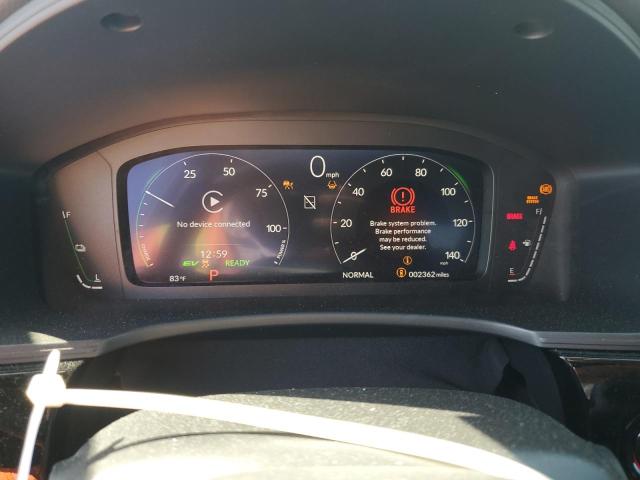 2HGFE4F81SH348163 - 2025 HONDA CIVIC SPORT Ağ foto 9