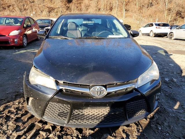 4T1BF1FK7GU515159 - 2016 TOYOTA CAMRY LE BLACK photo 5