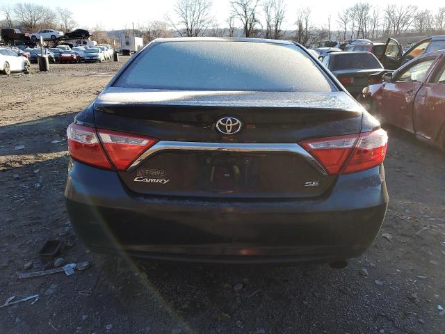 4T1BF1FK7GU515159 - 2016 TOYOTA CAMRY LE BLACK photo 6