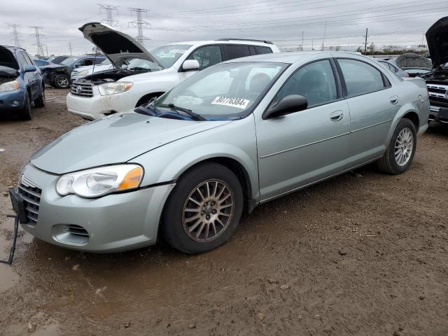 2005 CHRYSLER SEBRING TOURING, 