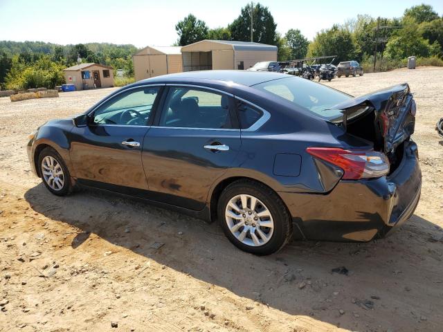 1N4AL3AP0JC106298 - 2018 NISSAN ALTIMA 2.5 BLACK photo 2