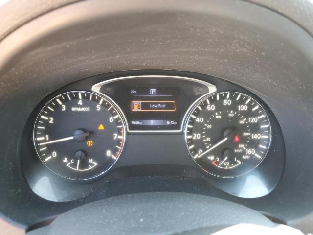 1N4AL3AP0JC106298 - 2018 NISSAN ALTIMA 2.5 BLACK photo 9