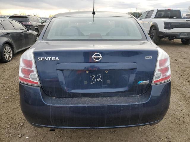 3N1AB61EX9L633944 - 2009 NISSAN SENTRA 2.0 BLUE photo 6