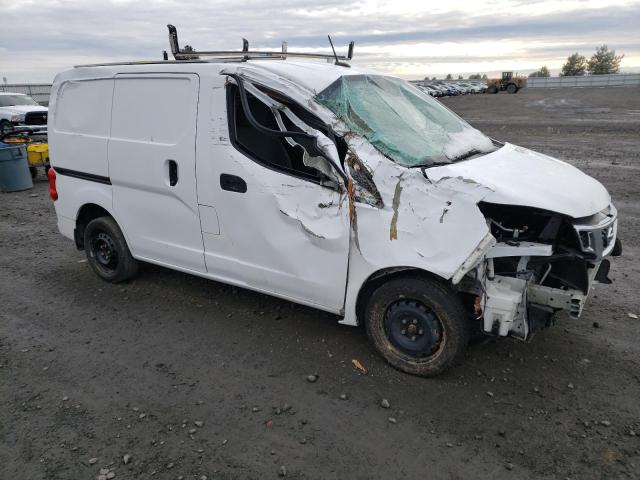 3N6CM0KN7LK708301 - 2020 NISSAN NV200 2.5S WHITE photo 4