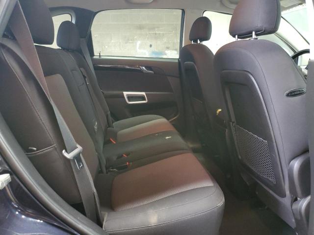 3GNAL2EK7FS537569 - 2015 CHEVROLET CAPTIVA LS BLUE photo 11