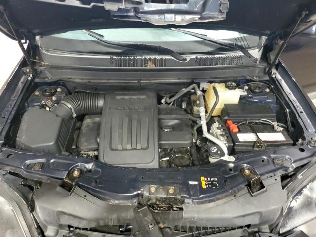 3GNAL2EK7FS537569 - 2015 CHEVROLET CAPTIVA LS BLUE photo 12