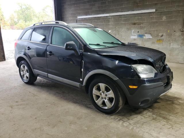 3GNAL2EK7FS537569 - 2015 CHEVROLET CAPTIVA LS BLUE photo 4