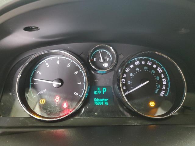 3GNAL2EK7FS537569 - 2015 CHEVROLET CAPTIVA LS BLUE photo 9