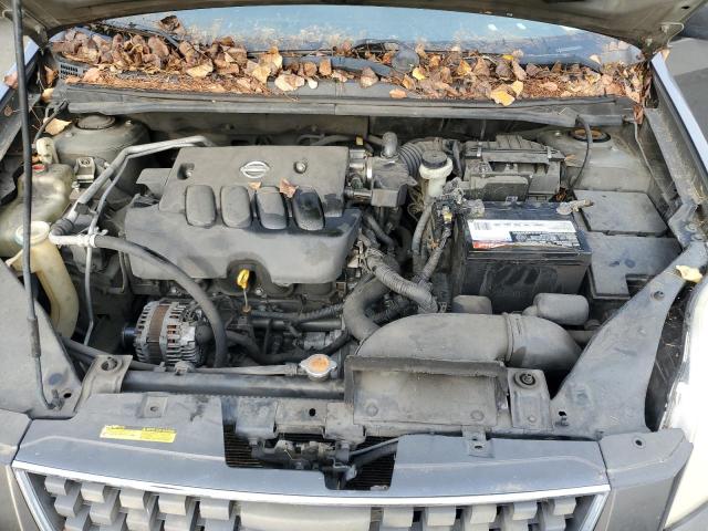 3N1AB61E37L687518 - 2007 NISSAN SENTRA 2.0 BROWN photo 11