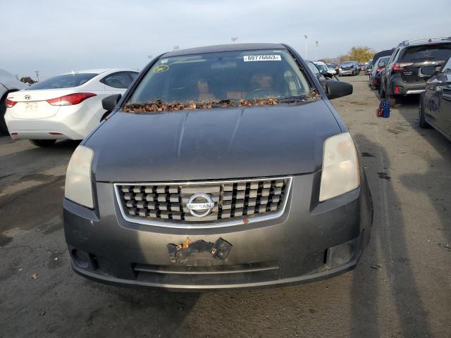 3N1AB61E37L687518 - 2007 NISSAN SENTRA 2.0 BROWN photo 5