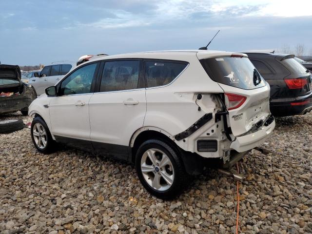 1FMCU9GX7FUB13773 - 2015 FORD ESCAPE SE WHITE photo 2