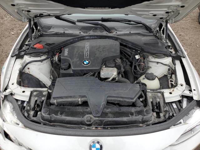 WBA3B3C51DF538545 - 2013 BMW 328 XI WHITE photo 11