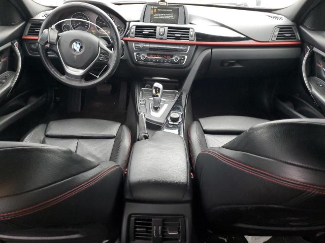 WBA3B3C51DF538545 - 2013 BMW 328 XI WHITE photo 8