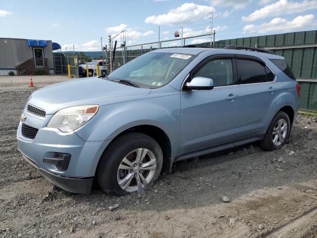 2015 CHEVROLET EQUINOX LT, 