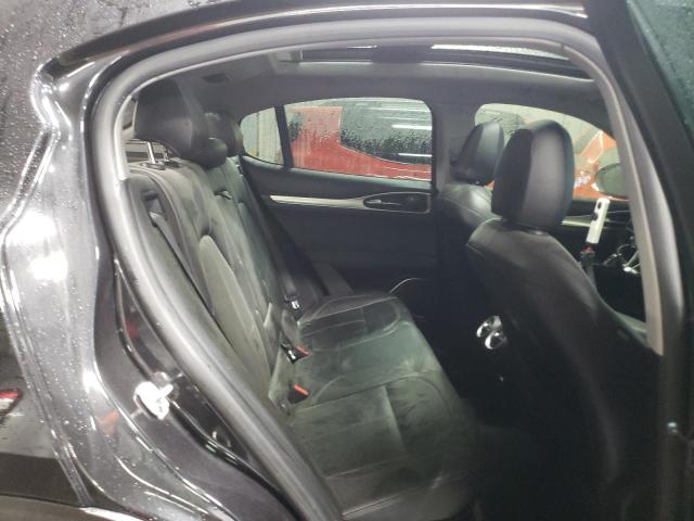 ZASFAKBN9J7B62754 - 2018 ALFA ROMEO STELVIO TI BLACK photo 10
