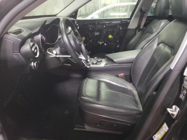 ZASFAKBN9J7B62754 - 2018 ALFA ROMEO STELVIO TI BLACK photo 7