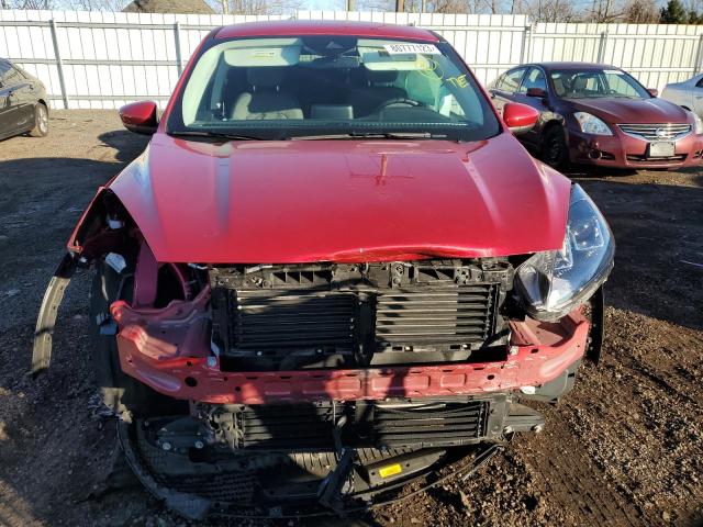 1FMCU9G63MUA89928 - 2021 FORD ESCAPE SE RED photo 5