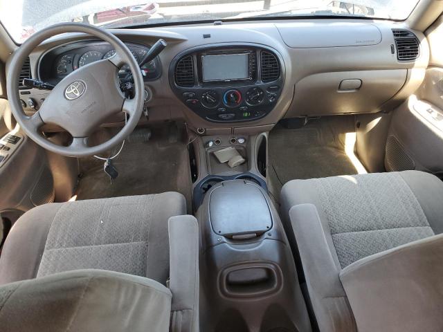 5TBBT441X3S351552 - 2003 TOYOTA TUNDRA ACCESS CAB SR5 BLACK photo 8