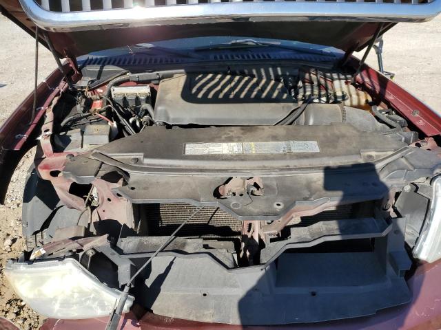 5LMFU28R23LJ03221 - 2003 LINCOLN NAVIGATOR 红色 照片 12