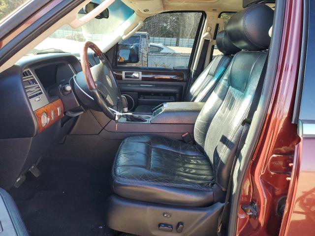 5LMFU28R23LJ03221 - 2003 LINCOLN NAVIGATOR 红色 照片 7