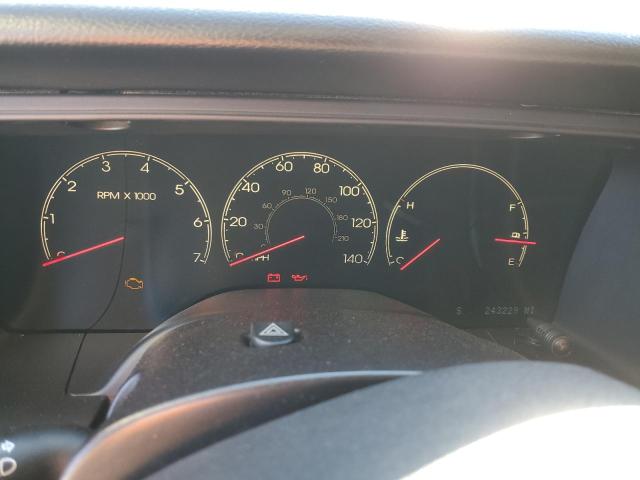 5LMFU28R23LJ03221 - 2003 LINCOLN NAVIGATOR 红色 照片 9