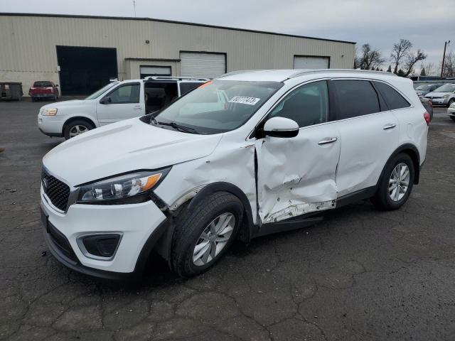 2018 KIA SORENTO LX, 