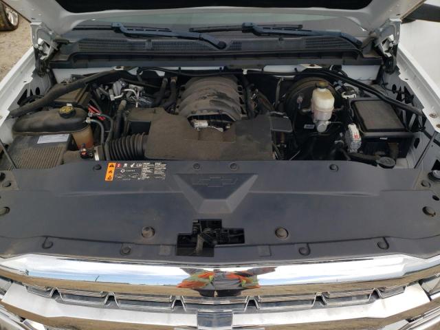 2GCRCPEC1K1144240 - 2019 CHEV SILVERADO LD C1500 LT Biały zdjęcie 11