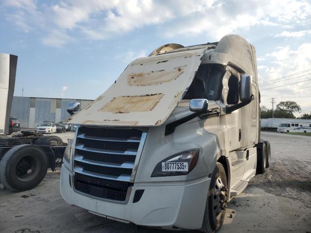 1FUJHHDV4MLMJ1173 - 2021 FREIGHTLINER CASCADIA 1 Білий фото 2