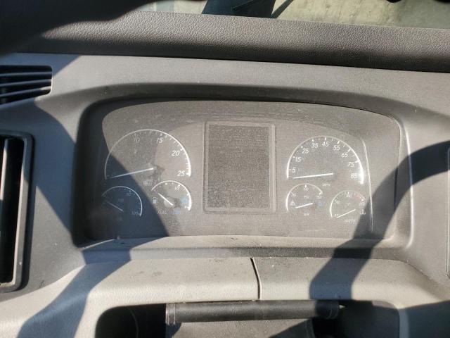 1FUJHHDV4MLMJ1173 - 2021 FREIGHTLINER CASCADIA 1 Білий фото 8