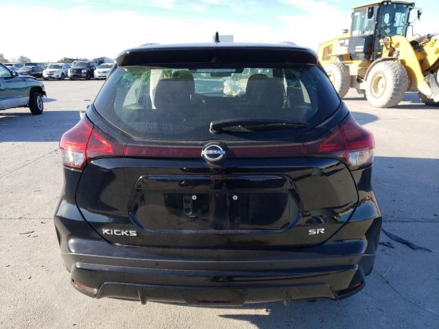 3N1CP5DV1PL491769 - 2023 NISSAN KICKS SR BLACK photo 6