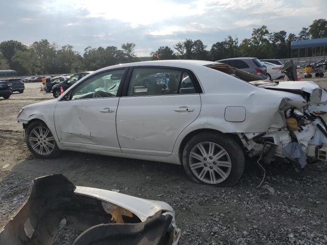 4T1BK36B47U181308 - 2007 TOYOTA AVALON XL WHITE photo 2