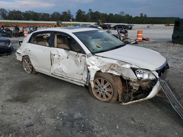 4T1BK36B47U181308 - 2007 TOYOTA AVALON XL WHITE photo 4