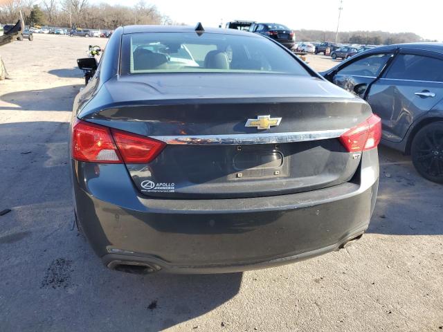 2G1155S36E9292611 - 2014 CHEVROLET IMPALA LTZ BLACK photo 6