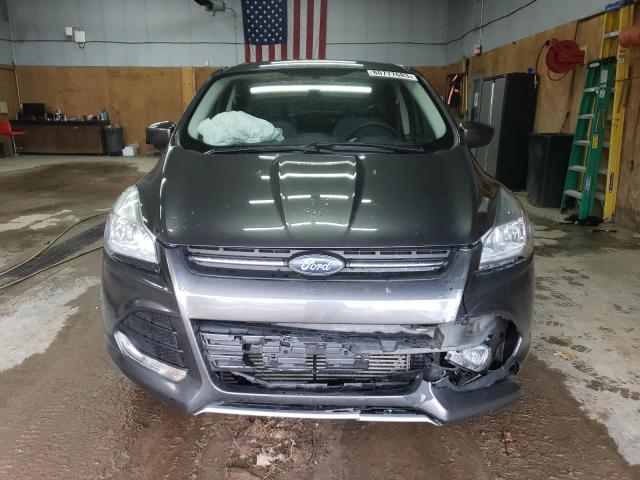 1FMCU9G98GUC71512 - 2016 FORD ESCAPE SE CHARCOAL photo 5