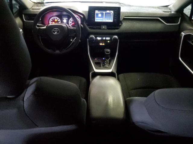 2T3H1RFV1KC002265 - 2019 TOYOTA RAV4 LE BLACK photo 8