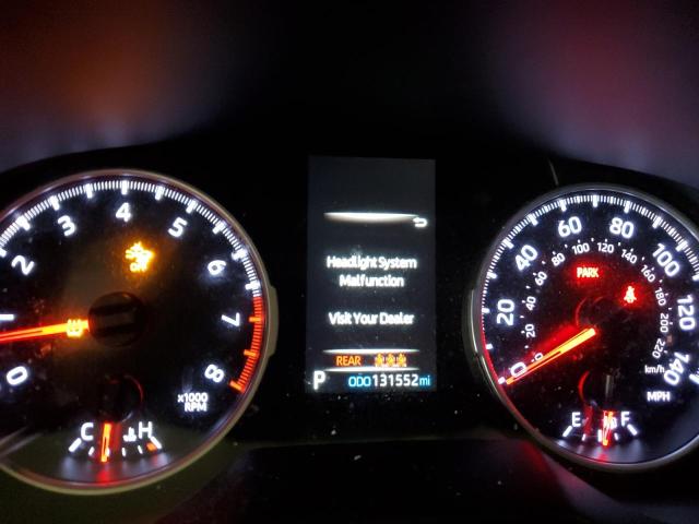 2T3H1RFV1KC002265 - 2019 TOYOTA RAV4 LE BLACK photo 9