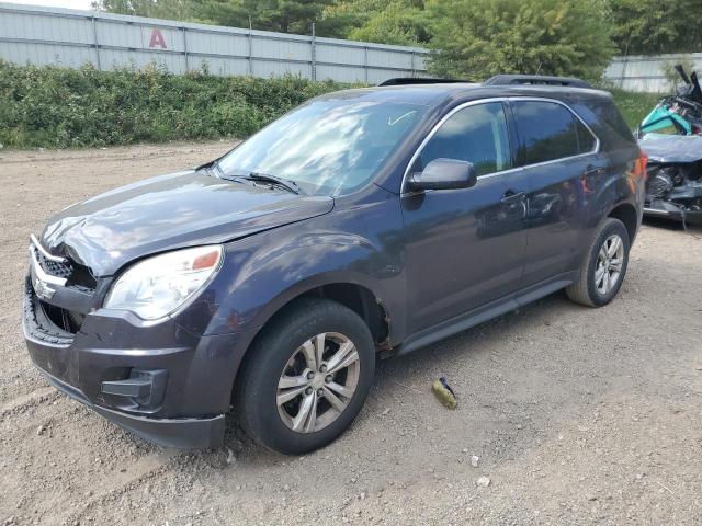 2015 CHEVROLET EQUINOX LT, 
