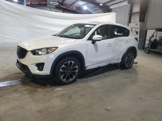 2016 MAZDA CX-5 GT, 