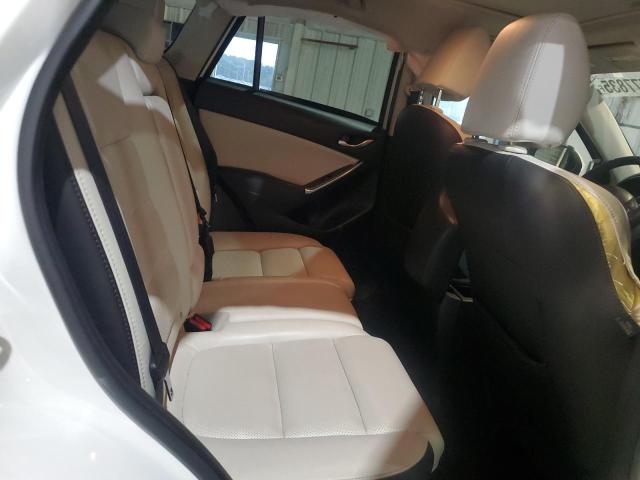 JM3KE4DY2G0706342 - 2016 MAZDA CX-5 GT Սպիտակ լուսանկար 11
