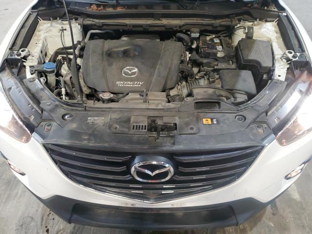 JM3KE4DY2G0706342 - 2016 MAZDA CX-5 GT Սպիտակ լուսանկար 12