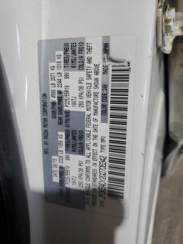 JM3KE4DY2G0706342 - 2016 MAZDA CX-5 GT Սպիտակ լուսանկար 13