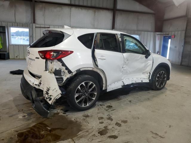 JM3KE4DY2G0706342 - 2016 MAZDA CX-5 GT Սպիտակ լուսանկար 3