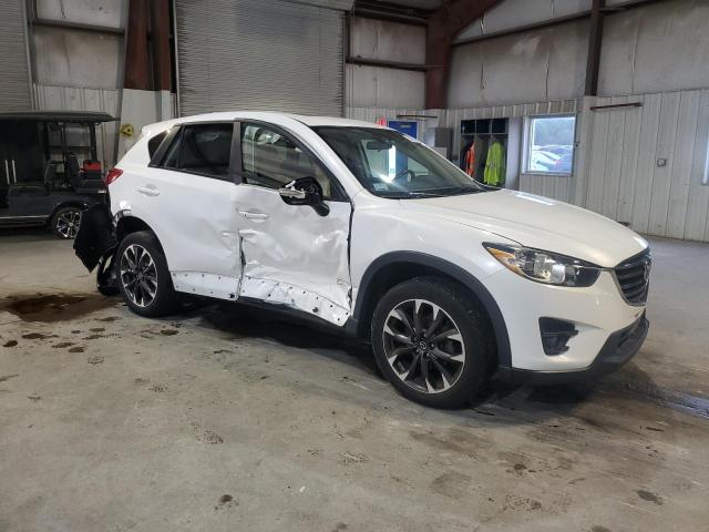 JM3KE4DY2G0706342 - 2016 MAZDA CX-5 GT Սպիտակ լուսանկար 4