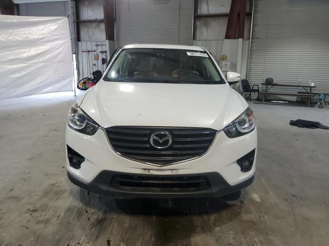 JM3KE4DY2G0706342 - 2016 MAZDA CX-5 GT Սպիտակ լուսանկար 5